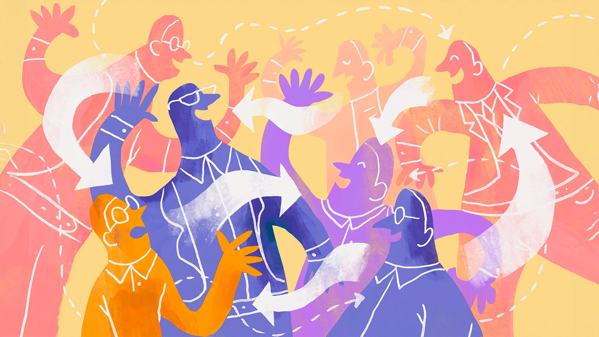 The Approval Trap: Why Your Team Keeps Coming Back to You