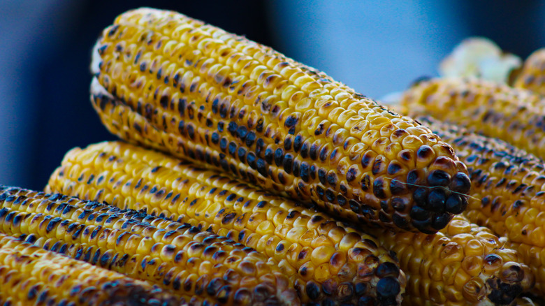 Yes, you can grill corn on the cob from frozen. Here's how