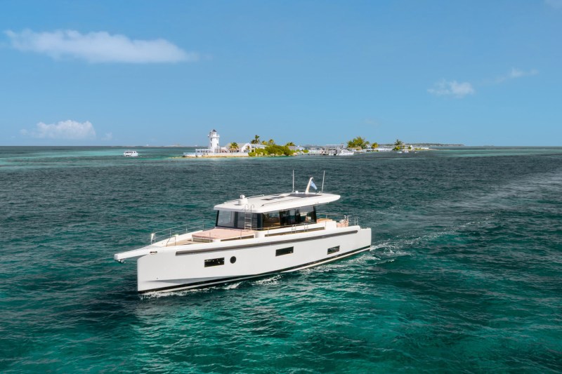 Omikron Yachts returns to Cannes with updated OT-60
