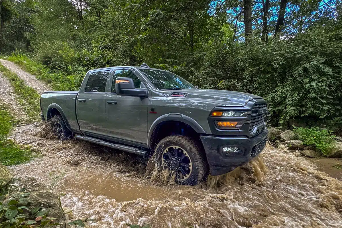 Consumer Reports Least Reliable Heavy-Duty Trucks 2