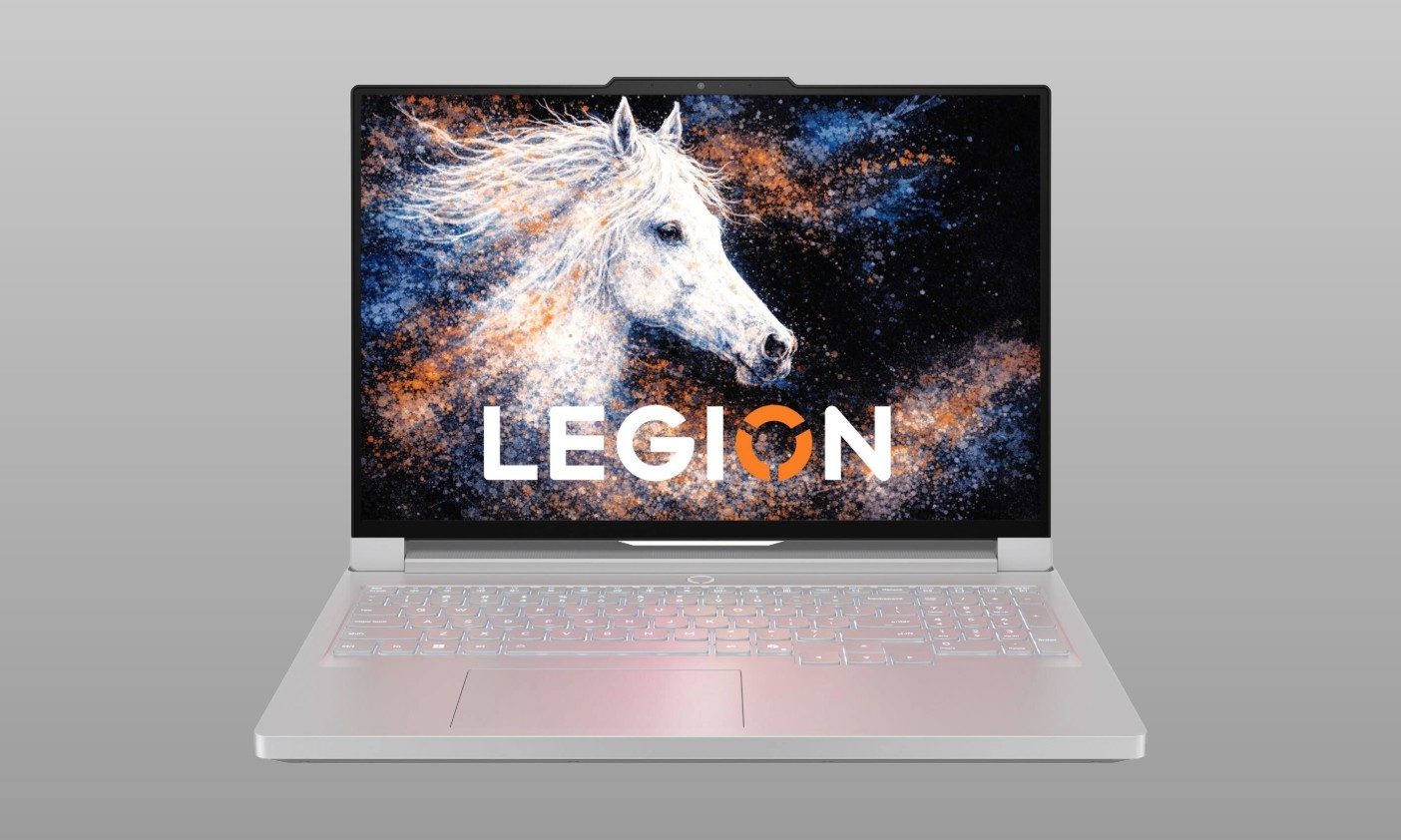 Lenovo’s new gaming laptop is the first to feature a 240Hz inkjet-printed OLED display