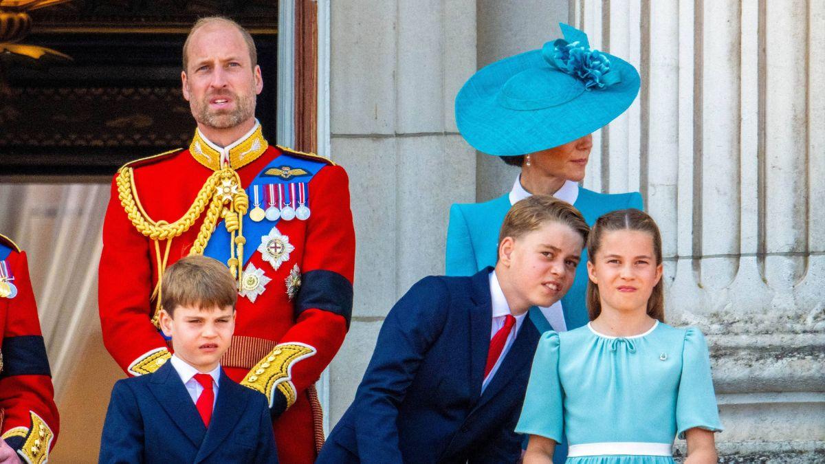 Queen Elizabeth Once Suggested Princess Charlotte 'Looks After' Older Brother Prince George, Pal Claims: 'It Is Second Child Syndrome'
