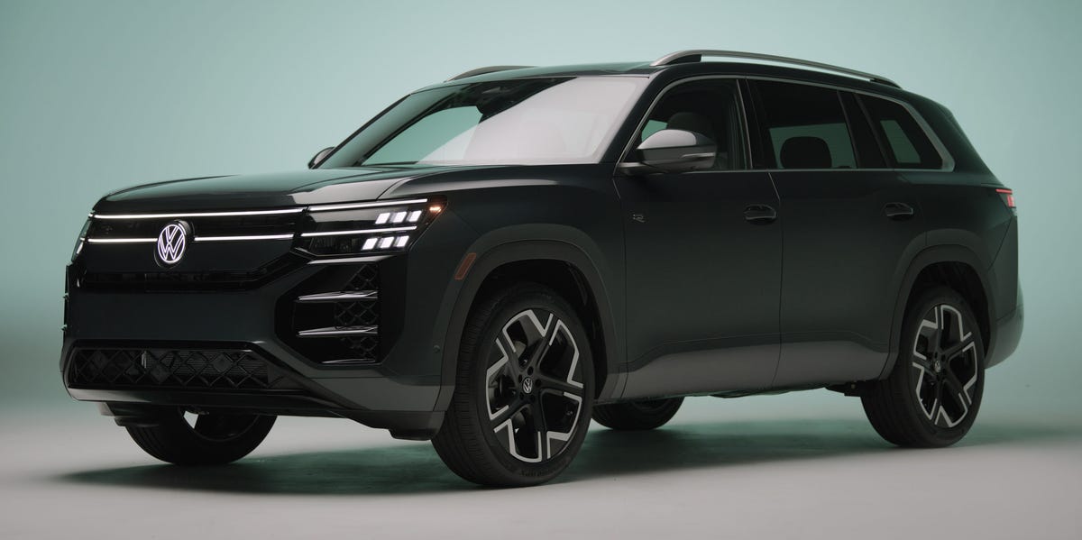 2027 VW Atlas Costs $2000 More Than Last Year