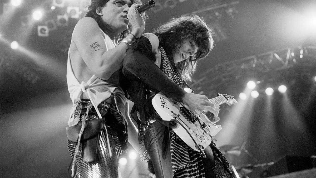 Milton Berle's surprising role in Ratt's iconic 'Round and Round' video