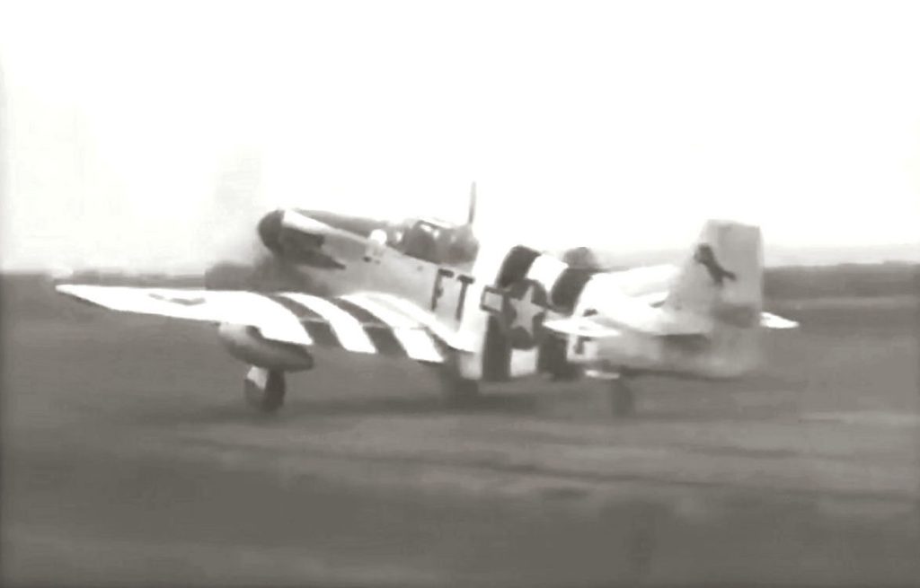 P-51B Mustang Shillelagh Makes Successful First Flight Ahead of AirVenture Oshkosh Debut 2