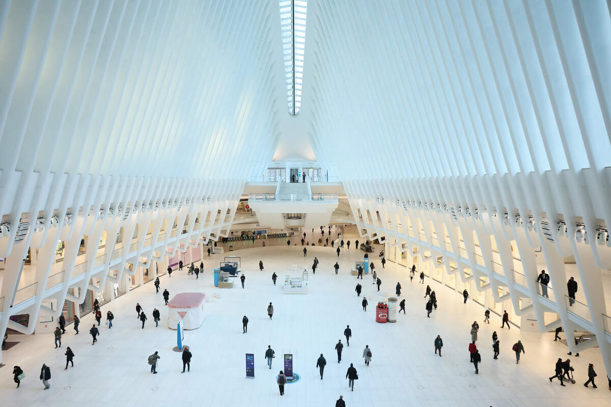 Mall of America's 5.6 Million Square Feet Prove Why Retailtainment In America Is Growing Fast