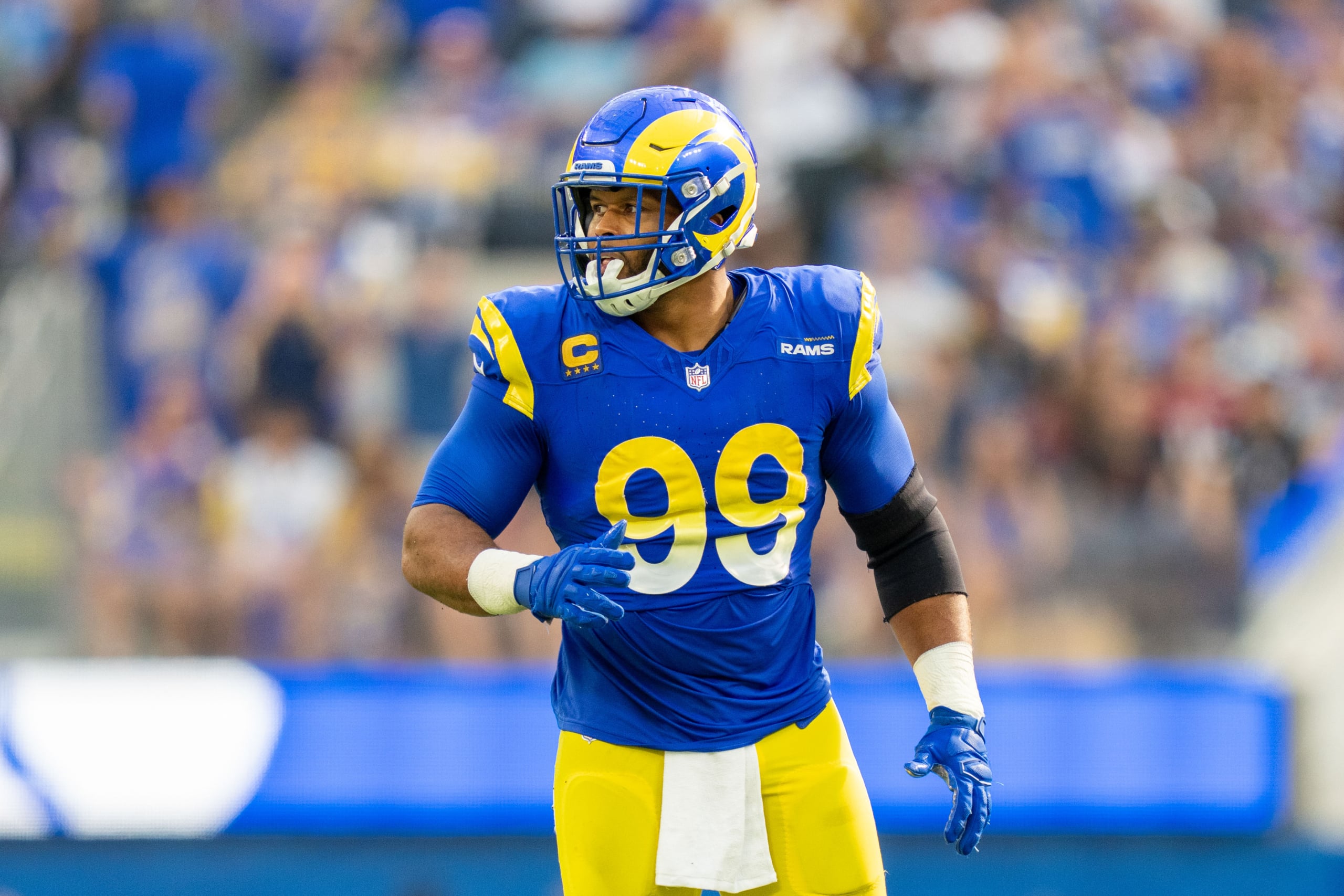 NFL Insider Reveals Major Update on Aaron Donald’s Potential Rams Return