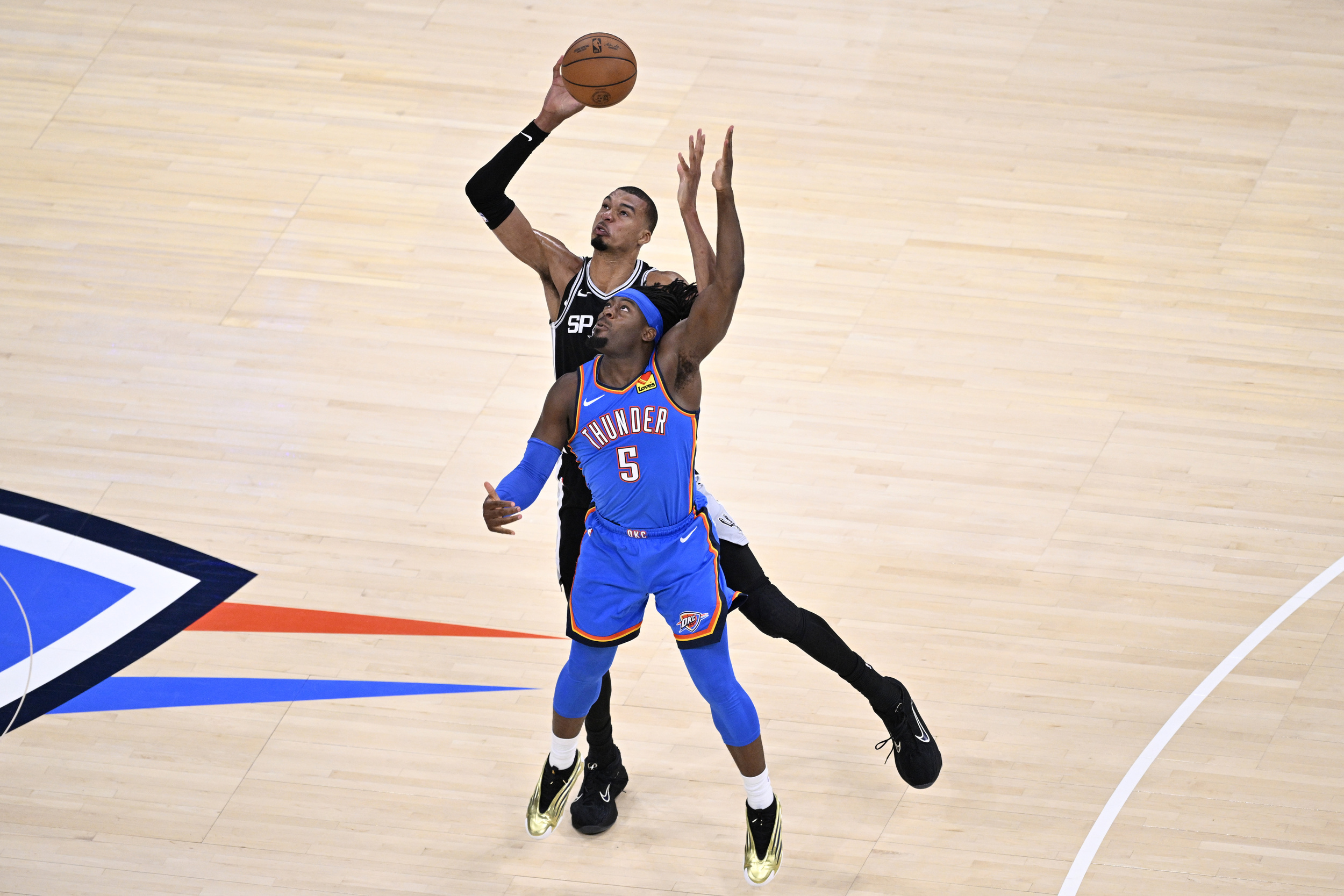 Lu Dort traded in blockbuster deal involving former No. 1 pick