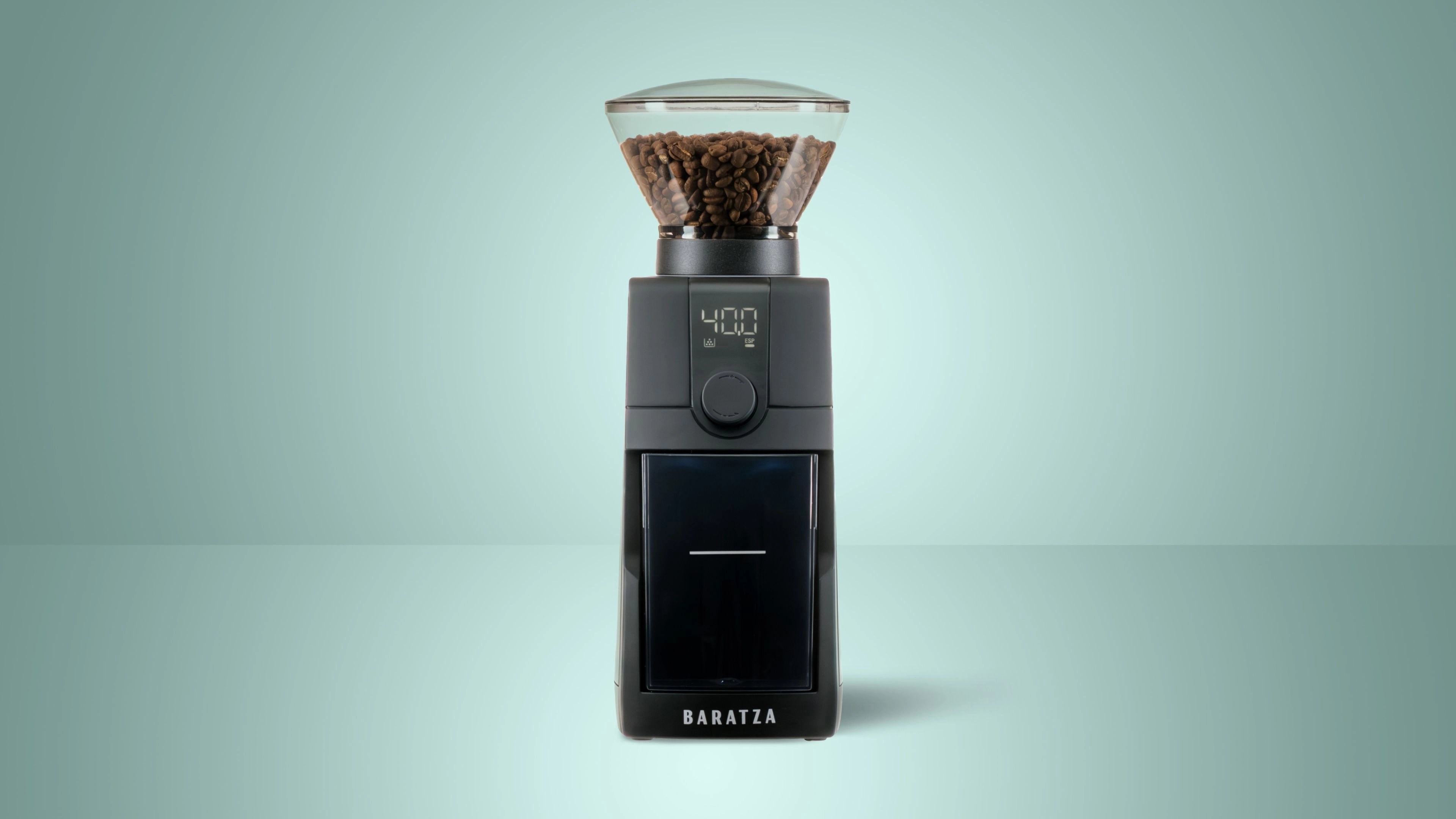 The Baratza Encore ESP Pro grinder is great for coffee connoisseurs, from espresso to cold brew