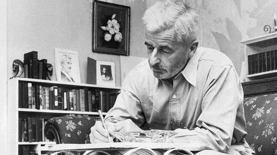 William Faulkner