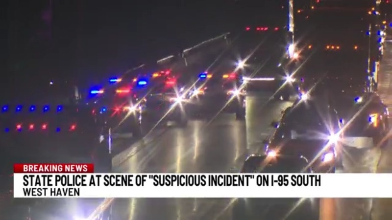 Body found on Interstate 95 South in West Haven: State police