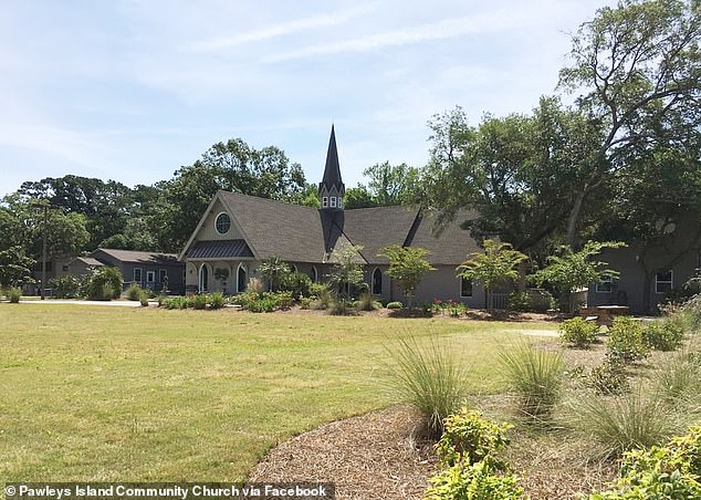 Pawleys Island Community Church in South Carolina
