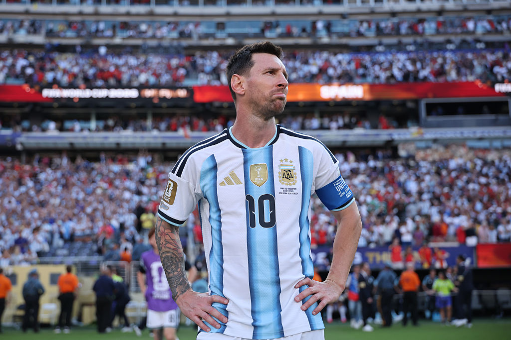 Spain v Argentina: Final - FIFA World Cup 2026