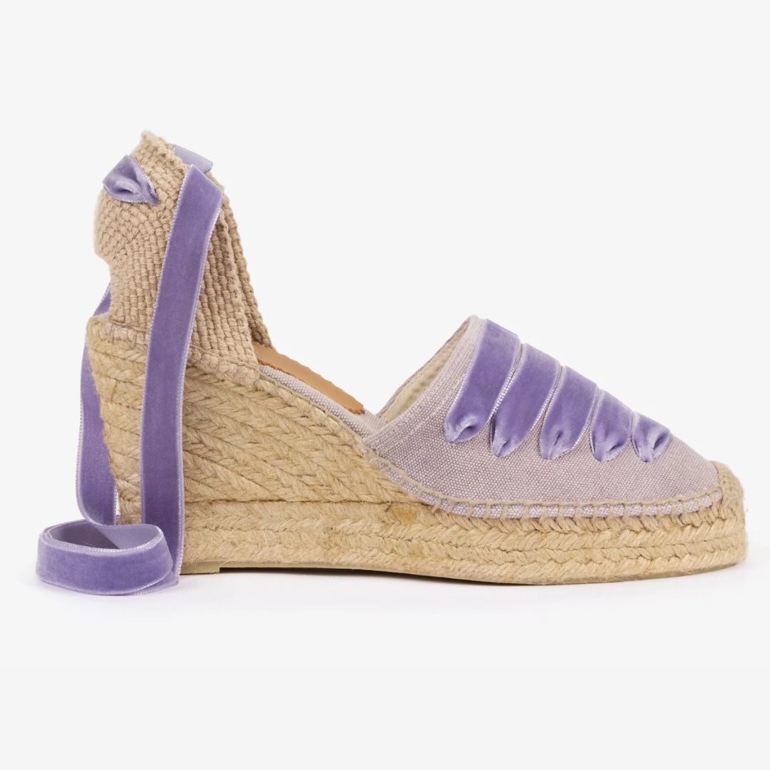 Penelope Chilvers High Dali Espadrilles