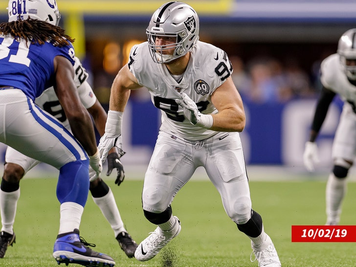 Former NFL Player Josh Mauro Went on 4-Day Bender Before Fatal Overdose: Report