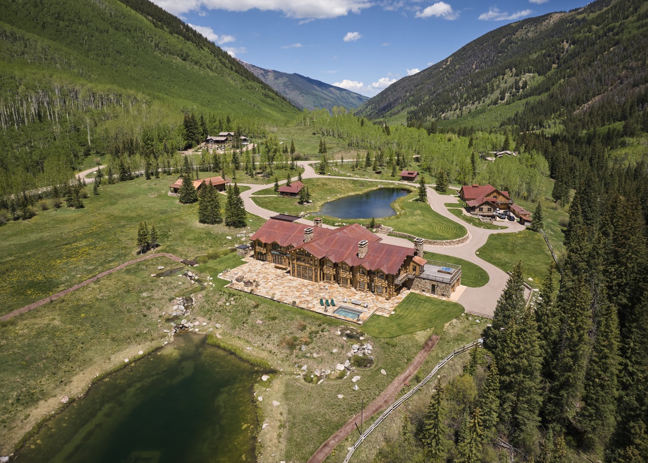 Once Asking $125 Million, Bill Koch’s Aspen Home Fetches $33.515 Million