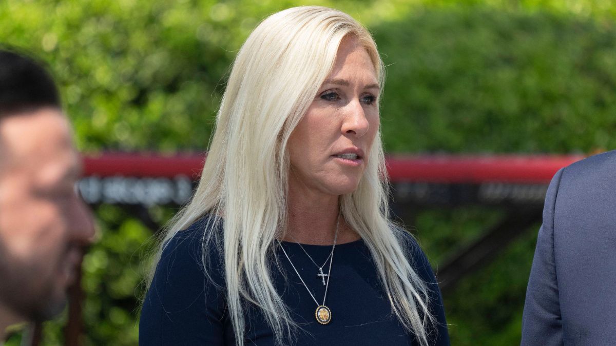 Marjorie Taylor Greene scorches Pete Hegseth’s ‘tribute’ to fallen U.S. troops