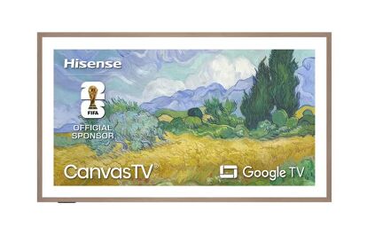 The TV That Finally Matches My Home’s Style