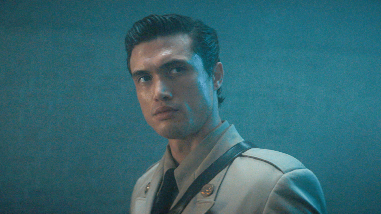 Charles Melton in 'Her Private Hell'. Photo: Neon.