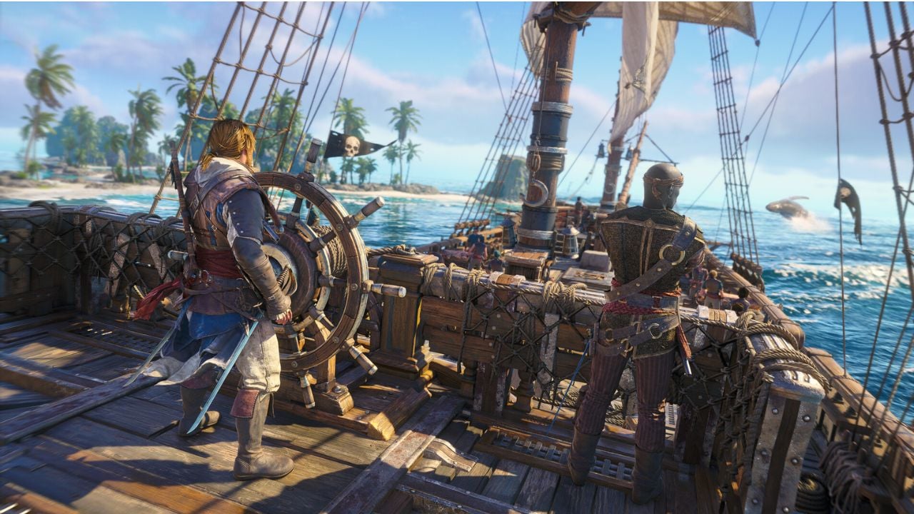 Assassin’s Creed: Black Flag Resynced Devs Request: “Please Play Us When GTA 6 Comes Out”