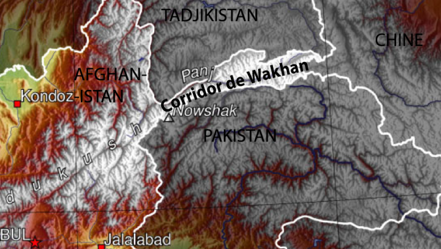 China to open Afghanistan border after nearly a century? Iran to bomb “Trump” route? “Cargo corridor” journalism is where it’s at nowadays