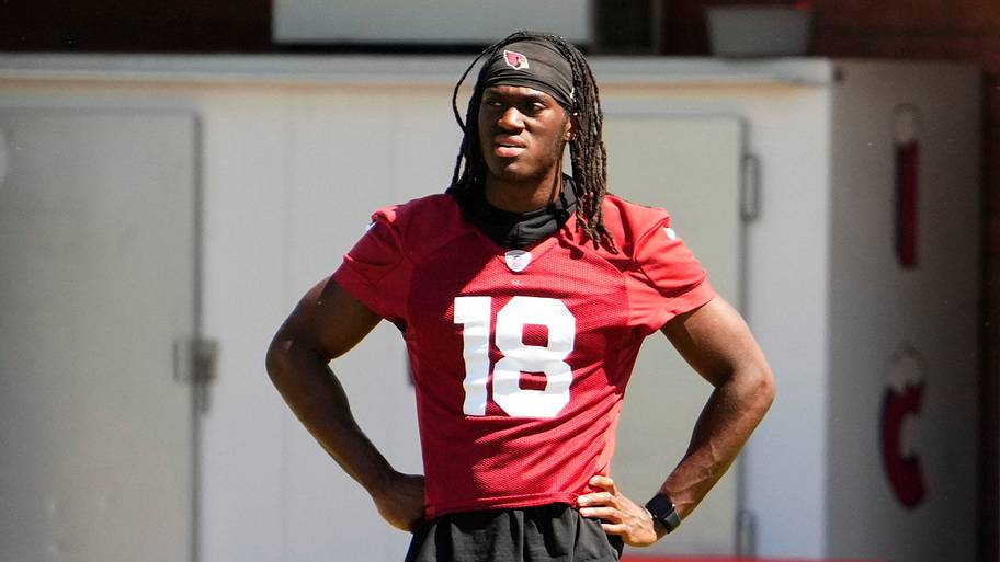 Arizona Cardinals WR Marvin Harrison Jr.