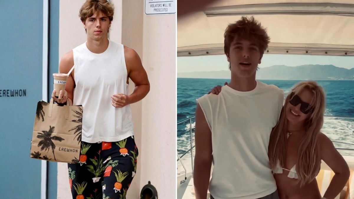 “You can go to her page”: Britney Spears’ son Jayden shuts down viral clone theory with blunt response