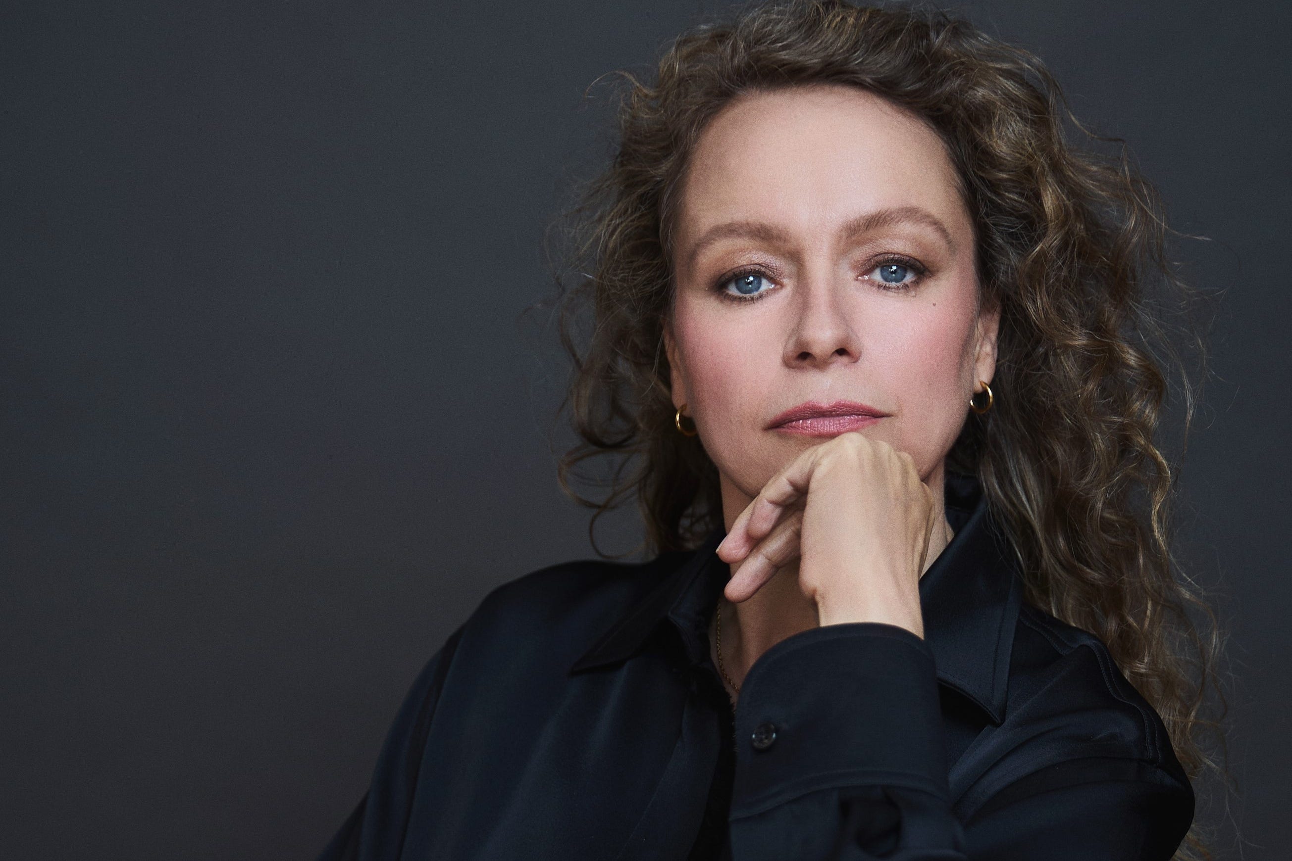 Samantha Morton waited decades for a role like Circe in 'The Odyssey'