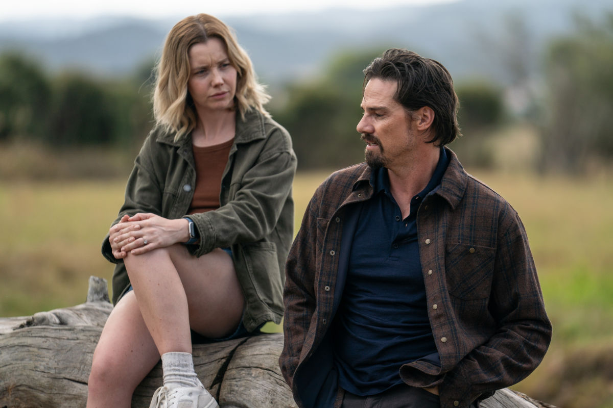 Acorn TV August 2026 - The Ridge