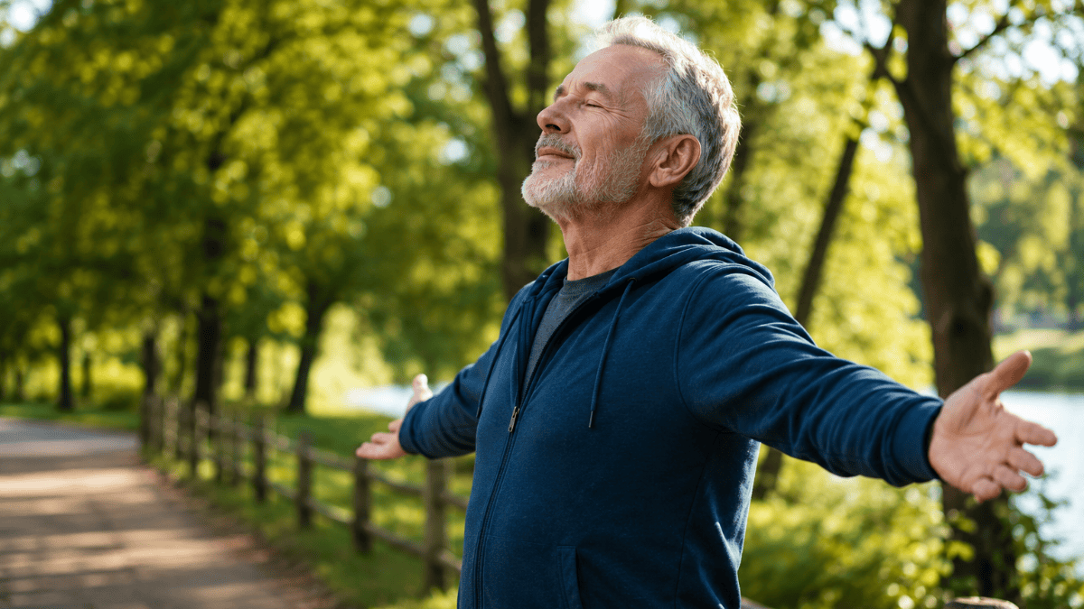 People with healthy lungs tend to avoid these 6 everyday mistakes after 60