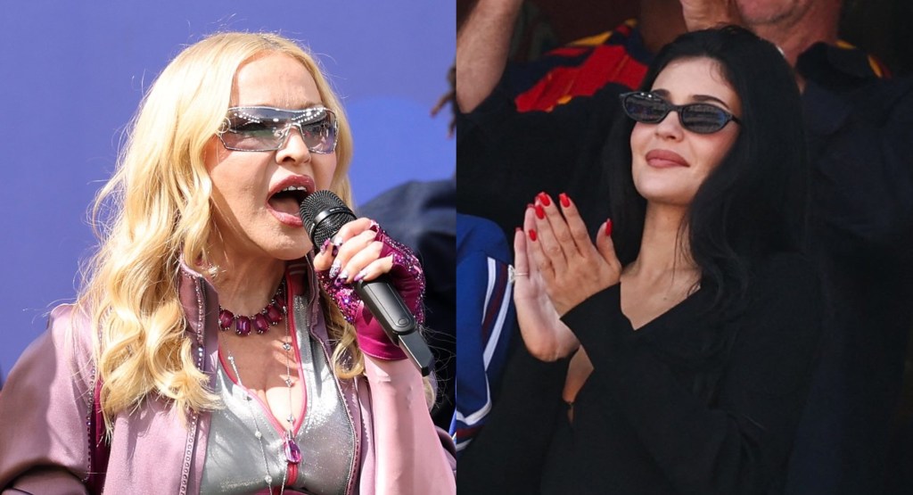 The best celebrity beauty at the 2026 World Cup final