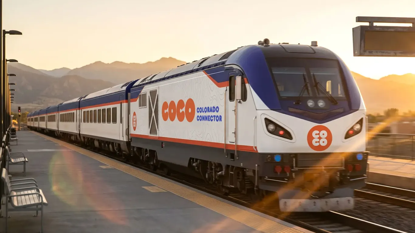 Colorado Connector trains to cost $5B at full build