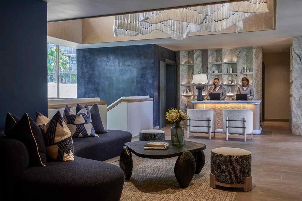 One&Only Spa in Cape Town Is a South African Wellness Sanctuary Inspired By Local Healing Rituals and the Southern Skies