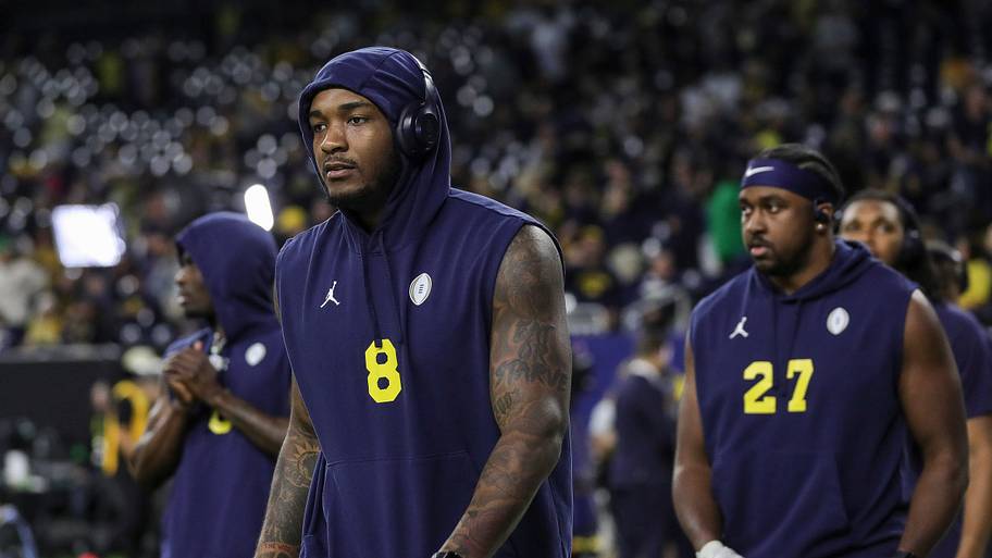Lions rookie might become an instant starter at training camp
