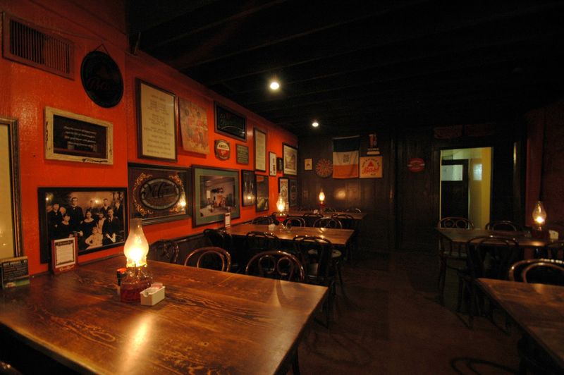 The Cellars Beneath Your Feet