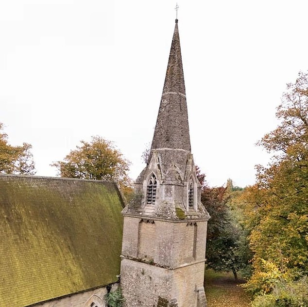 St Mark's Church in Wisbech, Cambridgshire, is set to lose its spire over structural issues
