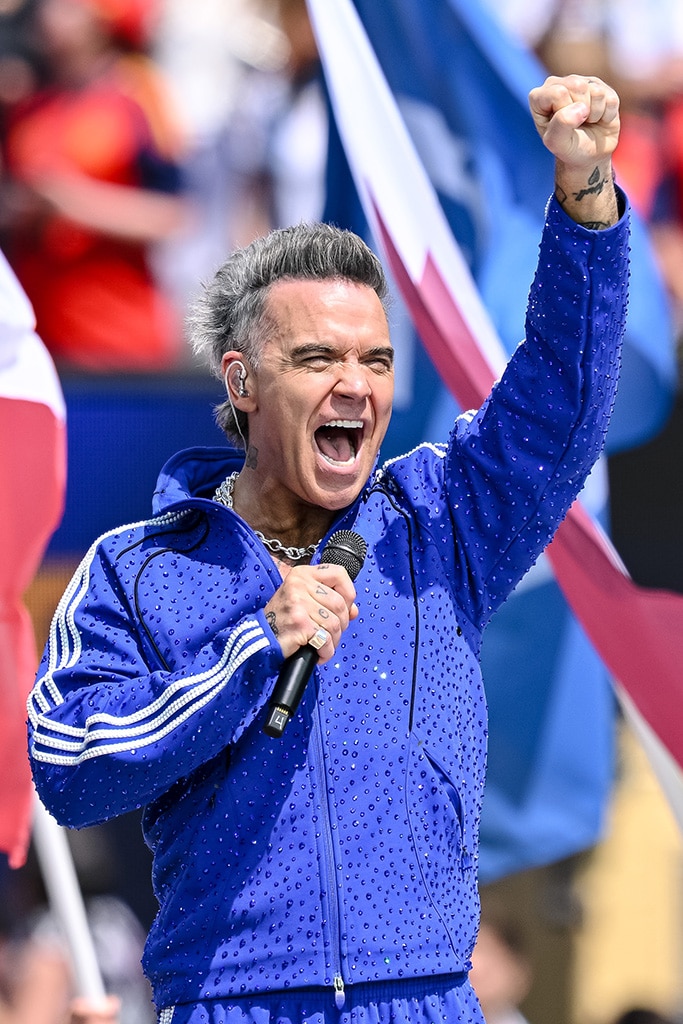 Robbie Williams
