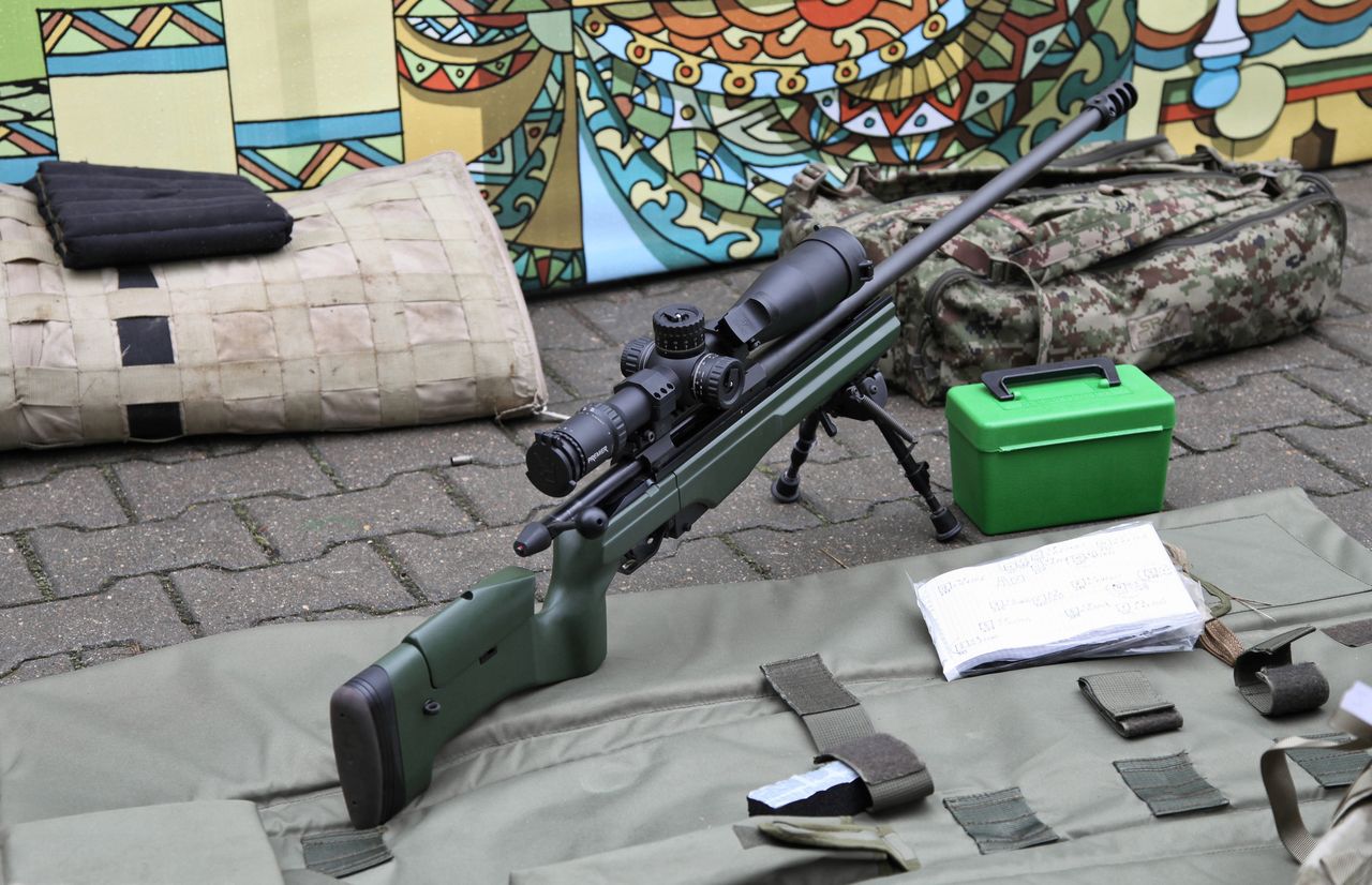 Sako TRG-42