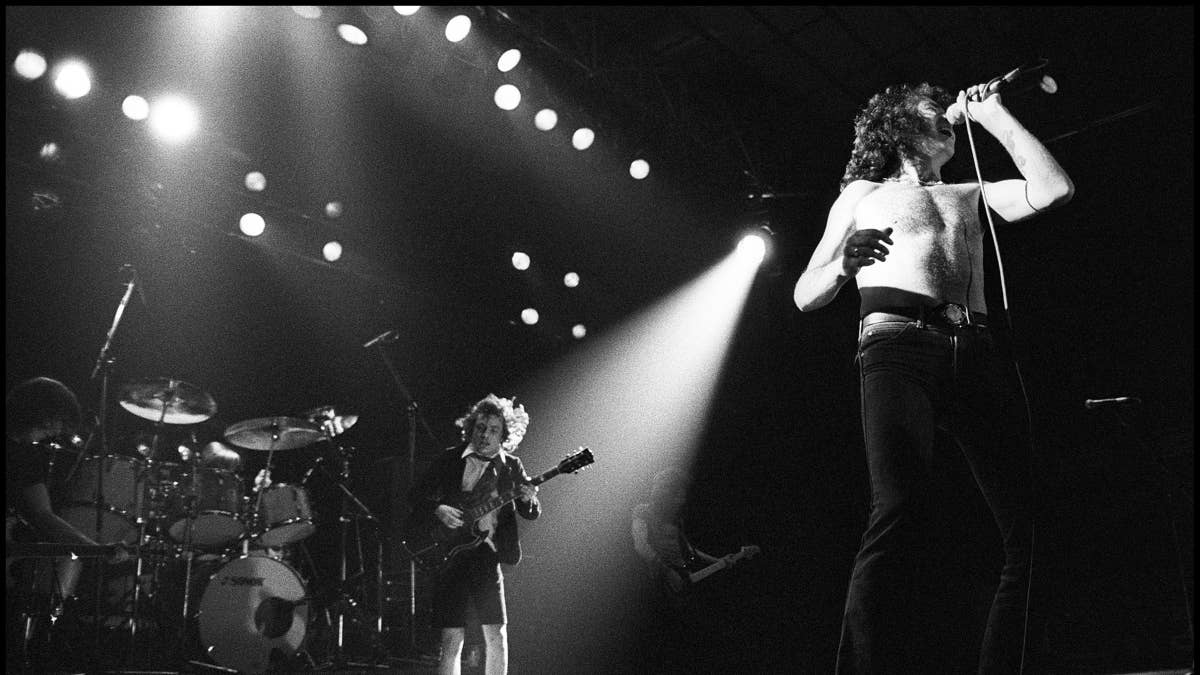 Bon Scott's 80th Birthday: How AC/DC Almost Rejected the Future Rock Icon at 27