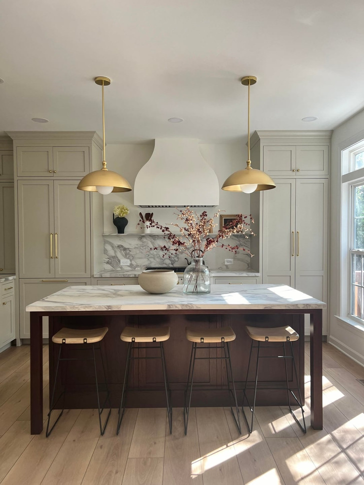 11 Homeowners Who Repainted Their Kitchen Cabinets and Fell Back in Love With Cooking