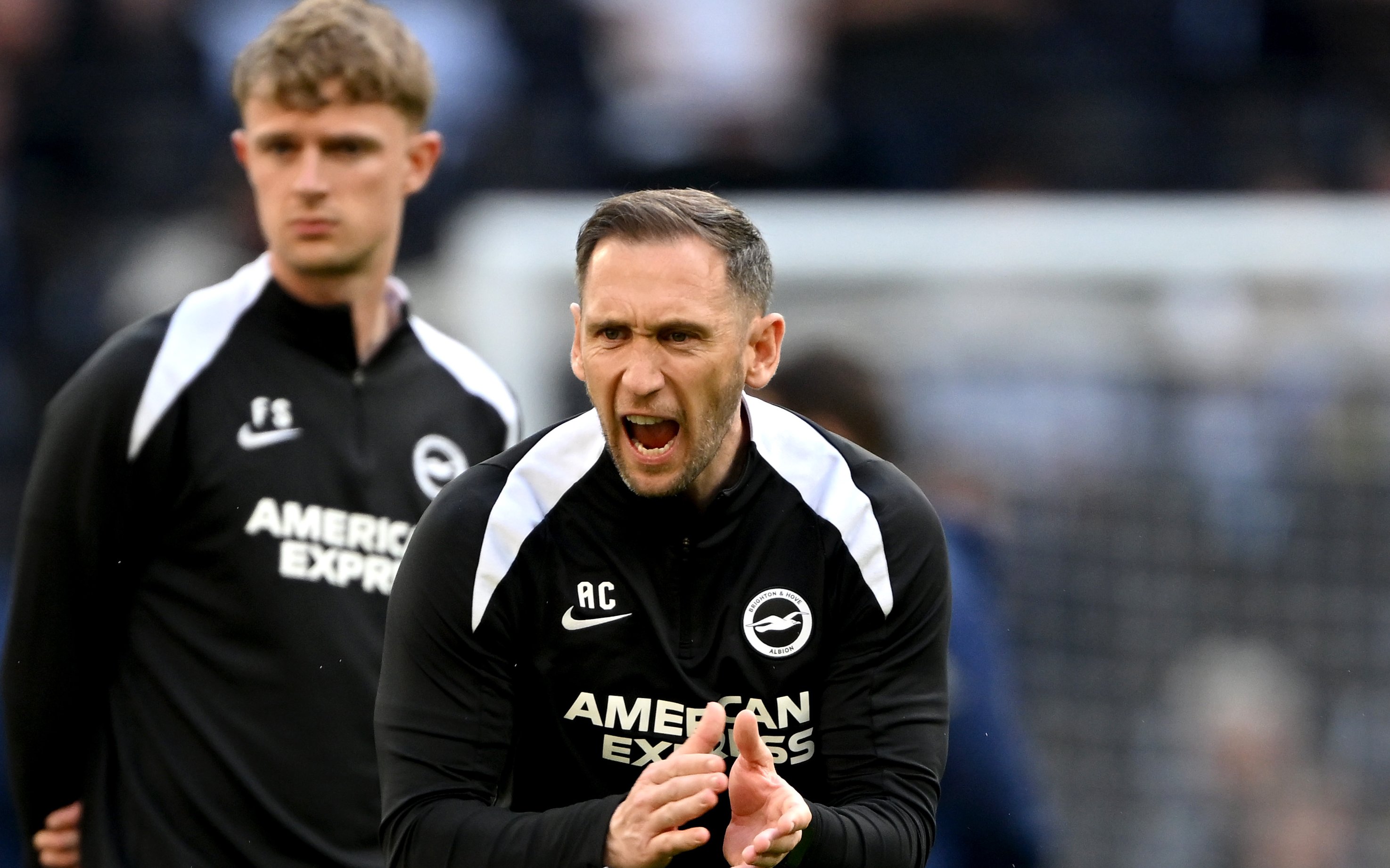 New appointment: Andrew Crofts (Getty)