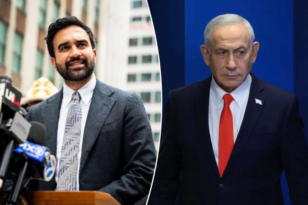 Arrest Mamdani, not Netanyahu