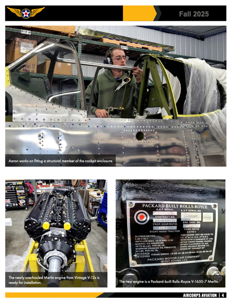 P-51B Mustang Shillelagh Makes Successful First Flight Ahead of AirVenture Oshkosh Debut 3
