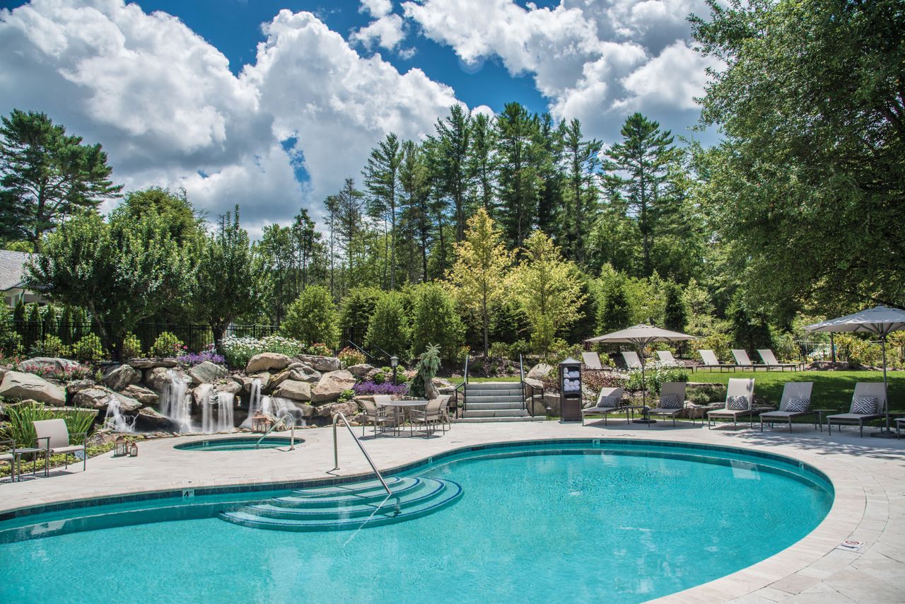 Half-Mile Farm Mineral Pool