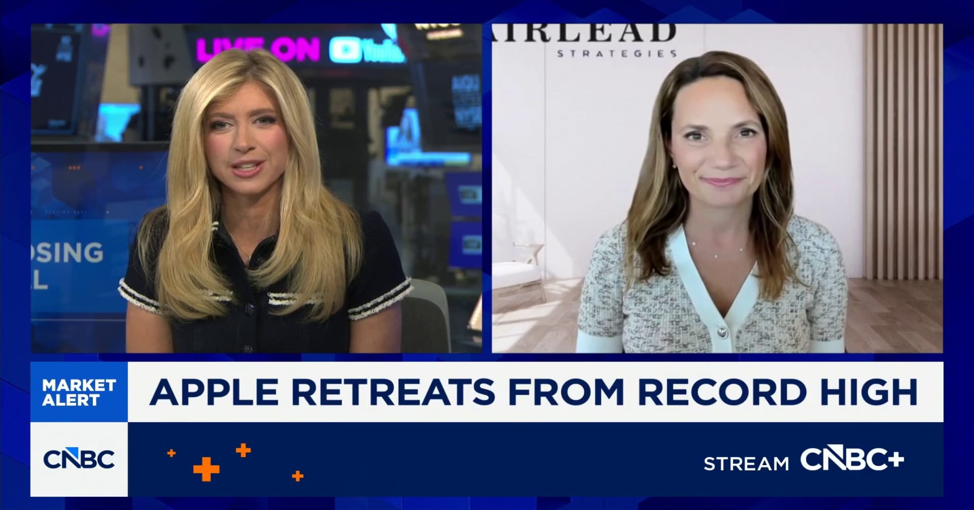 Katie Stockton: Bracing for volatility after Nasdaq broke below recent ...