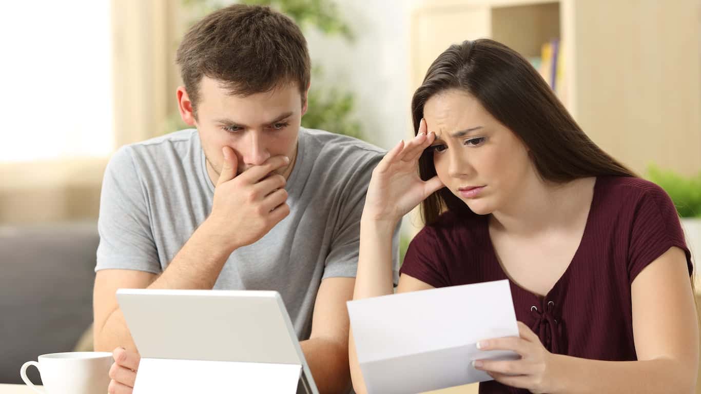 Newlywed thought the wedding was a gift until a $4,000 bill arrived