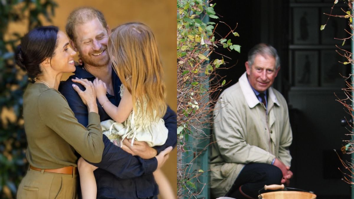 Prince Harry and King Charles’ Reunion Wasn’t What Meghan Markle Expected, Expert Claims
