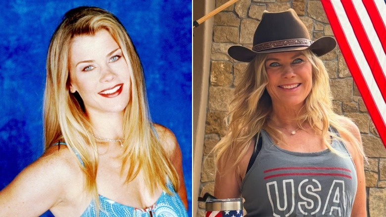 Hallmark Star Alison Sweeney Is Aging Like Fine Wine & These Pics Prove It