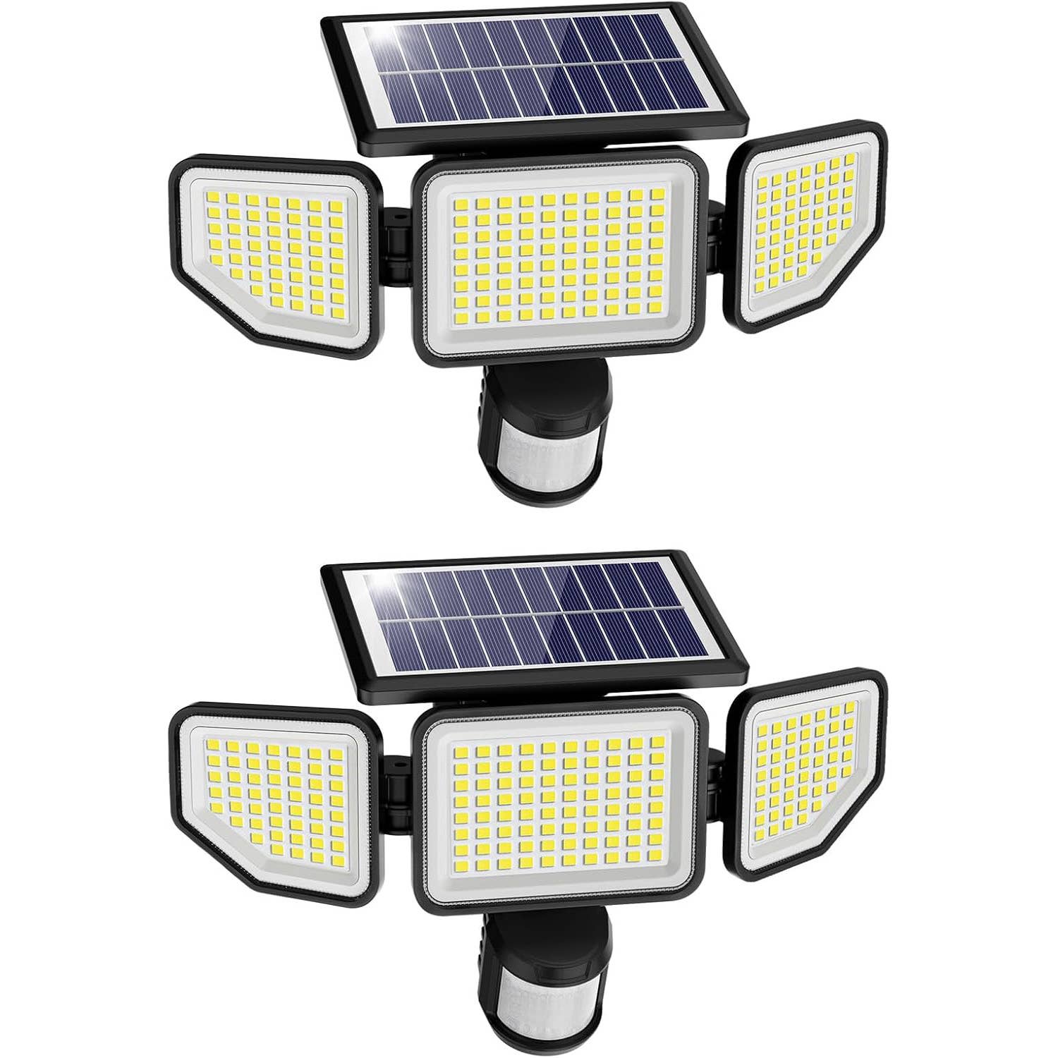 Onforu Outdoor Solar Lights&comma; &dollar;19 &lpar;was &dollar;32&rpar; at Amazon