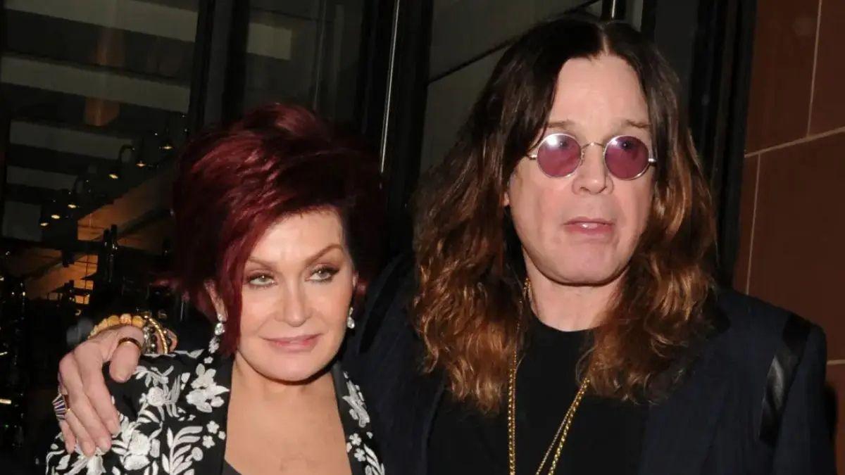Sharon Osbourne 'Flirted' With WWE Star Chris Masters During Sports Outing With Late Husband Ozzy, Retired Wrestler Claims
